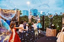 Magical show for kids in schools and kindergarten.