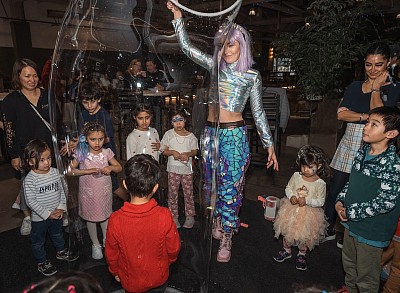 Premium show quality for adults and children.