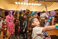 Bubbles show in Cupertino.