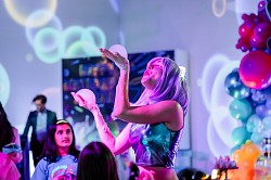 children’s bubble show Palo Alto