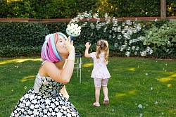 San Jose kids birthday entertainment