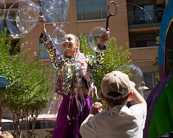 kids entertainment San Francisco