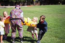 Games and Activities for birthday party in San Jose