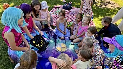 Kids Entertainment in the Bay Area