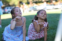 Kids entertainment service and birthday party host