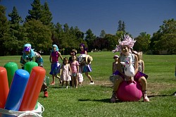 kids party games